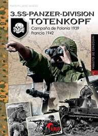 ALMENA 3.SS-PANZER-DIVISION TOTENKOPF, Massimiliano Afiero - ALMENA