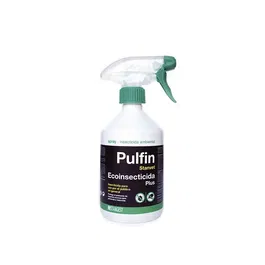 Stangest Pulfin Spray Ambiental 500 mL Eco Insecticida Acción Inmediata Contra Pulgas Garrapatas Mosquitos Ácaros Efecto Residual Reducido