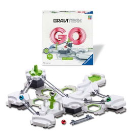Ravensburger Gravitrax Go Impulsion 43 piezas