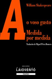 LAIOVENTO (IBD) Ao voso gusto - Medida por medida