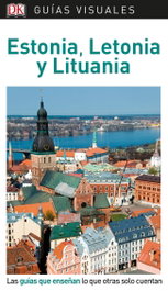 DORLING KINDERSLEY (DK) ESTONIA LETONIA LITUANIA 2019