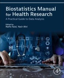 ACADEMIC PRESS Biostatistics manual for health research