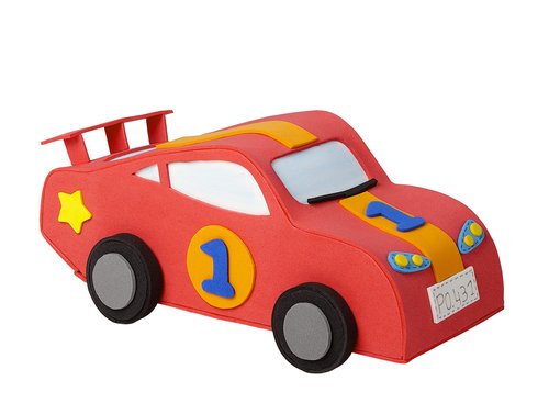 CARCHIVO Kit Carchiarts Fofucha Coche CARCHIVO Kit Carchiarts Fofucha Coche