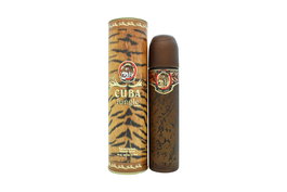 Cuba Jungle Tiger Eau de Parfum 100ml Vaporizador