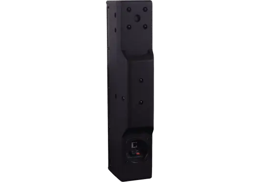 MUXLAB Altavoz De Columna Dante Poe 60W Activo Con DSP RJ45 PoE+