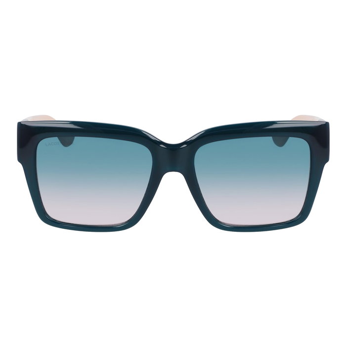 Lacoste L6033S-664 Gafas de Sol para Mujer con Lentes Rosas