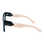 Lacoste L6033S-664 Gafas de Sol para Mujer con Lentes Rosas