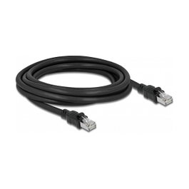 DeLOCK Cable de red RJ45 Cat.6A F/UTP 3 m
