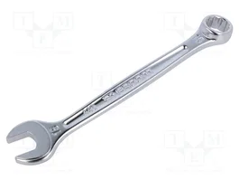 FACOM Llave plana-estriada bilateral de 15mm