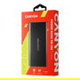 Canyon PB-106 Powerbank 10.000 mAh Negro Batería Externa