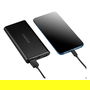 Canyon PB-106 Powerbank 10.000 mAh Negro Batería Externa