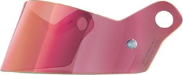 Stilo STIYA0837.2 Visera Corta Iridium Rojo Medium para Casco ST5R - Accesorio Original
