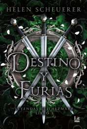 Destino y Furias, Helen Scheuerer - RBA
