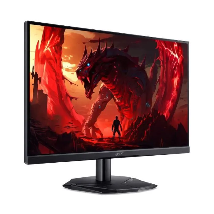Acer Monitor Gaming UM.KX1EE.005 24,5" FHD 200 Hz Panel VA 0,5 ms