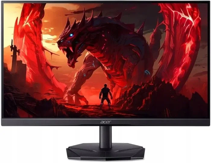 Acer Nitro KG251QX0biip Monitor Gaming 24.5 pulg. Full HD 200Hz Negro