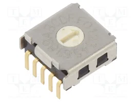 Aratas Conmutador de código 16 posiciones SMD