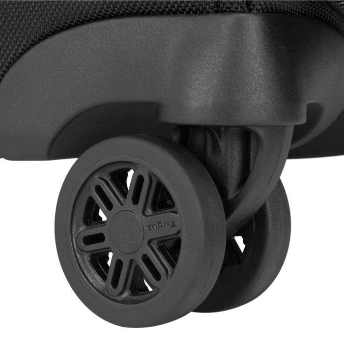 Targus Maletín con ruedas Corporate Traveller CUCT04R para 16 pulgadas Negro Targus Maletín con ruedas Corporate Traveller CUCT04R para 16 pulgadas Negro