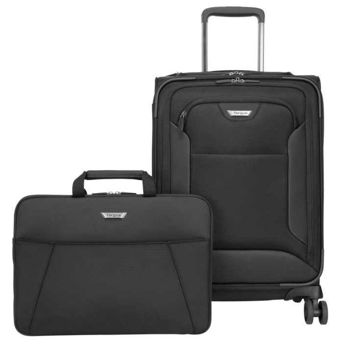 Targus Maletín con ruedas Corporate Traveller CUCT04R para 16 pulgadas Negro Targus Maletín con ruedas Corporate Traveller CUCT04R para 16 pulgadas Negro