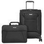 Targus Maletín con ruedas Corporate Traveller CUCT04R para 16 pulgadas Negro
