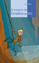 El enigma de Omblívicus, Xosé A. Perozo - ALGAR EDITORIAL