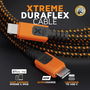 Cable USB Xtorm CXX2002 Naranja