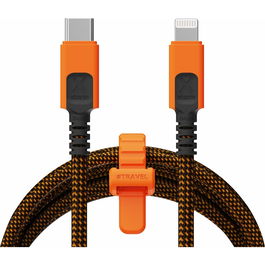 Cable USB Xtorm CXX2002 Naranja