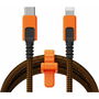 Cable USB Xtorm CXX2002 Naranja