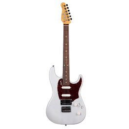 Godin Session R-Ht Pro Carbon White With Bag Guitarra Eléctrica