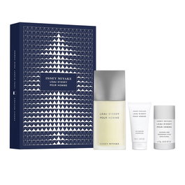 Issey Miyake L'EAU D'ISSEY POUR HOMME Estuche de 3 piezas