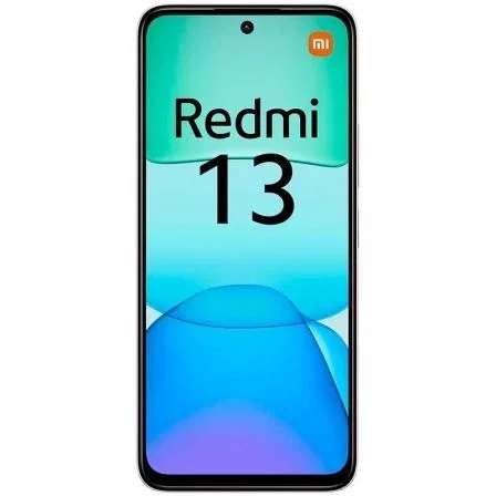 Xiaomi Redmi 13 Smartphone 8GB/256GB 6.79" Rosa Perla MZB0H5LEU