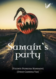 Samains party, Diego Cabrera Vaz, Vicente Pedreira Mandado - ANGELS FORTUNE