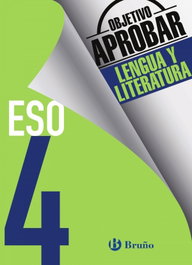 BRUÑO Objetivo aprobar 4º ESO Lengua y Literatura