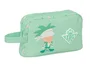 Safta Portadesayunos Termo - Real Betis Balompié Colección Infantil para Merienda Escolar 120x65x215 mm