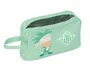 Safta Portadesayunos Termo - Real Betis Balompié Colección Infantil para Merienda Escolar 120x65x215 mm