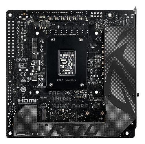ASUS ROG STRIX B860-I GAMING WIFI LGA 1851 Mini ITX