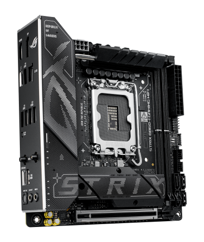 ASUS ROG STRIX B860-I GAMING WIFI LGA 1851 Mini ITX