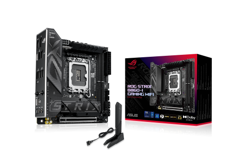 ASUS ROG STRIX B860-I GAMING WIFI LGA 1851 Mini ITX