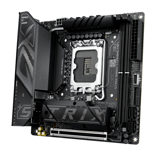 ASUS ROG STRIX B860-I GAMING WIFI LGA 1851 Mini ITX