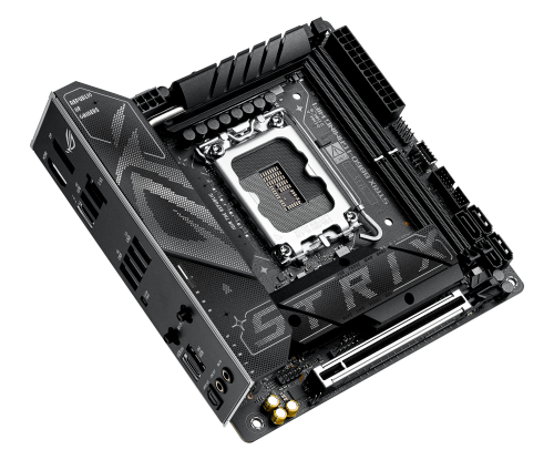 ASUS ROG STRIX B860-I GAMING WIFI LGA 1851 Mini ITX