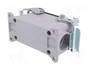 ILME Carcasa para conectores HDC tamaño 77.27 con pestillo doble