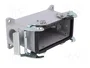 ILME Carcasa para conectores HDC tamaño 77.27 con pestillo doble