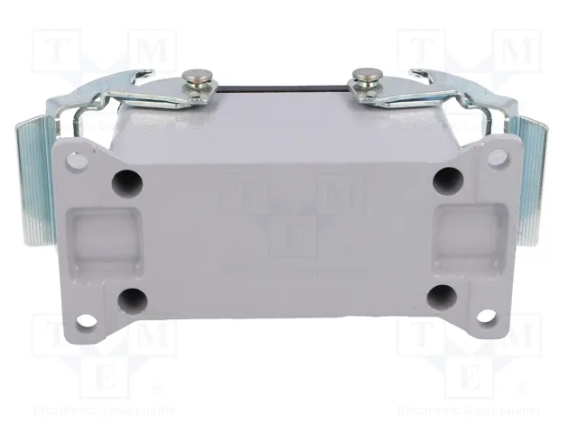 ILME Carcasa para conectores HDC tamaño 77.27 con pestillo doble