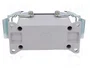 ILME Carcasa para conectores HDC tamaño 77.27 con pestillo doble