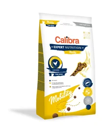 Calibra Dog Expert Nutrition Mobility Alimento para Perros Soporte Musculoesquelético y Articulaciones con Pollo y Arroz 2 kg