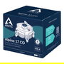 ARCTIC Alpine 17 CO Refrigerador de Aire para Procesador Intel LGA 1700