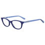 Montura de Gafas Infantil Love Moschino MOL544-TN-PJP Azul Blue Ø 49 mm