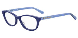 Love Moschino MOL544-TN-PJP Gafas de Vista Azul Infantil