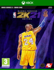 Take2 NBA 2K21 Mamba Forever Edition (Xbox)