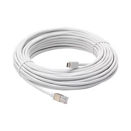 Axis 5506-821 Cable de señal 15 m Blanco