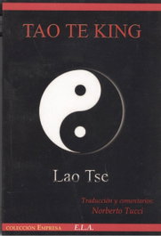 TAO TE KING, Lao Ste - LIBRERIA ARGENTINA (ELA)
